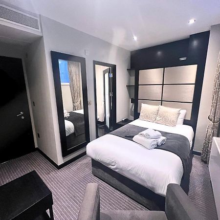 Great St Helen Hotel London Exteriör bild