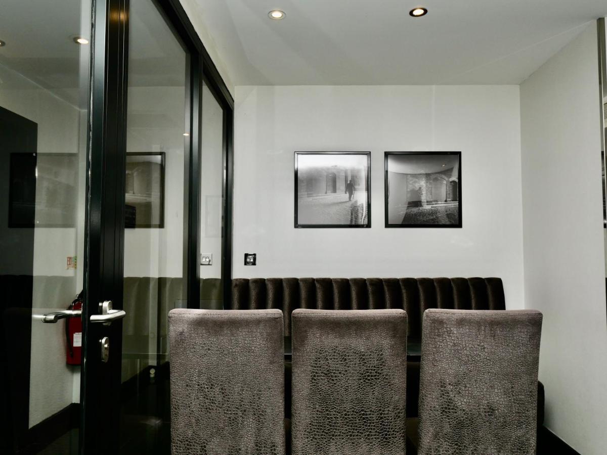 Great St Helen Hotel London Exteriör bild