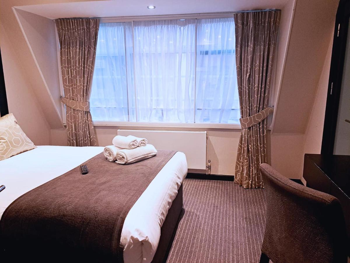 Great St Helen Hotel London Exteriör bild