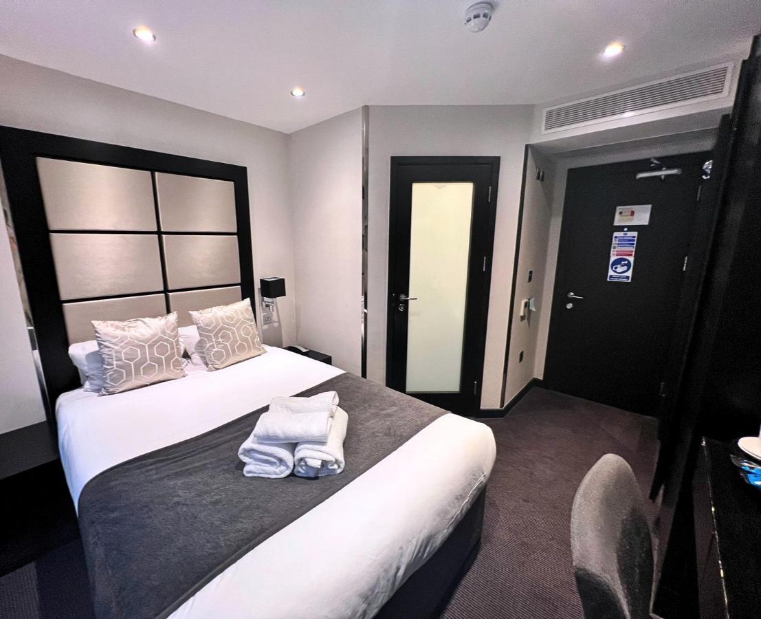 Great St Helen Hotel London Exteriör bild