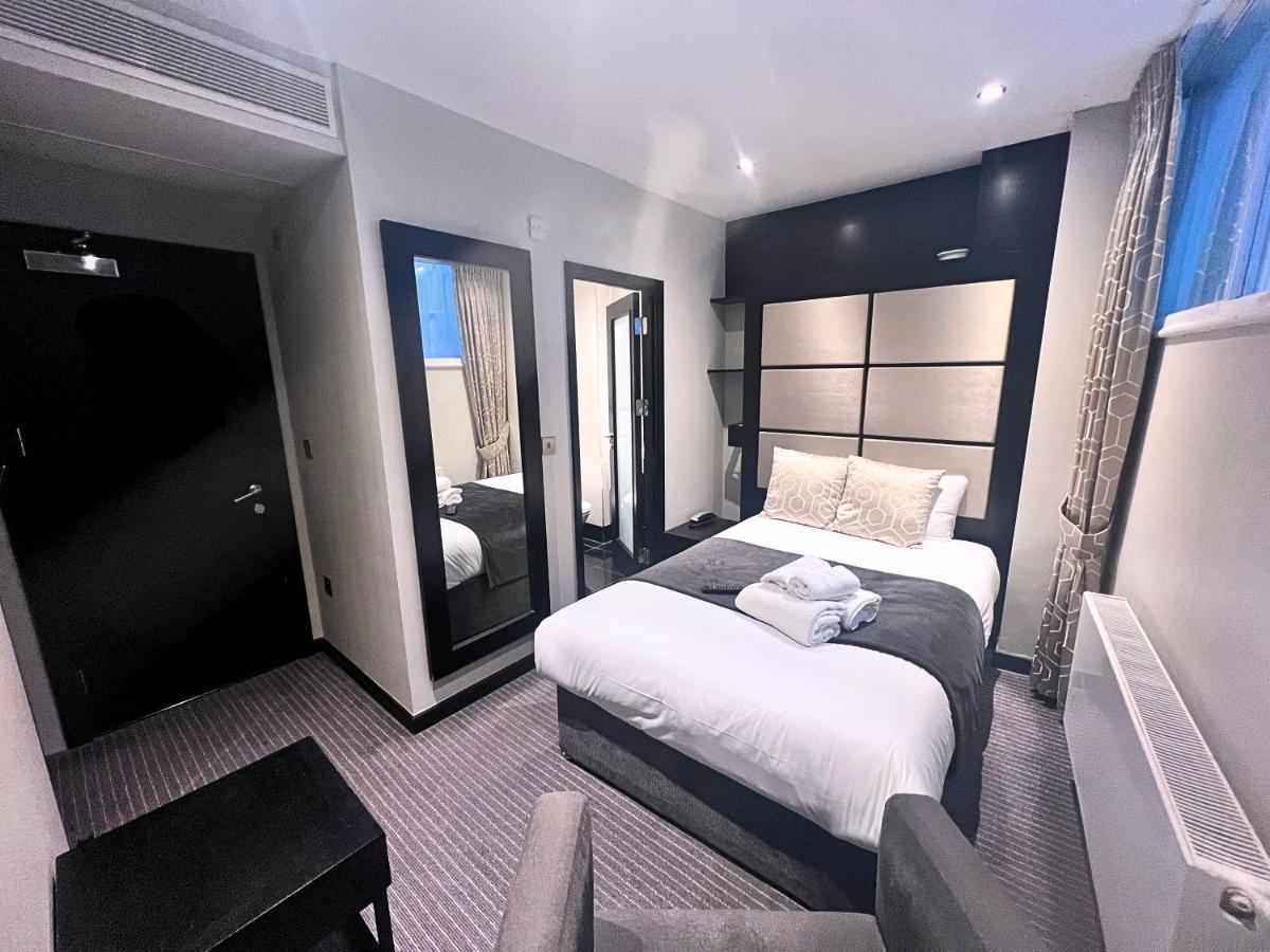 Great St Helen Hotel London Exteriör bild