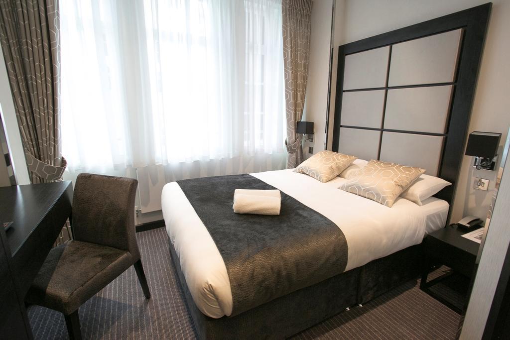 Great St Helen Hotel London Rum bild